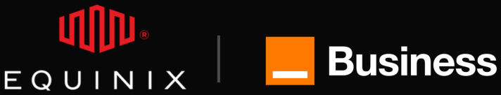 Equinix and Orange Business